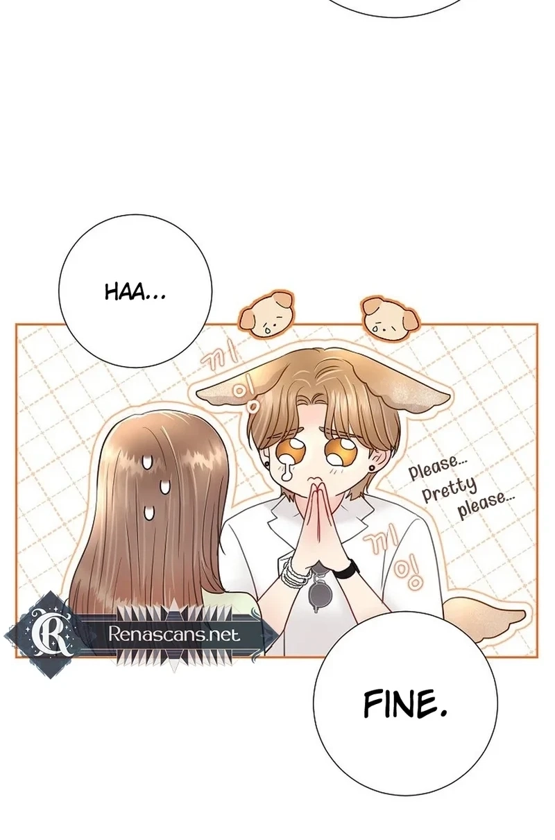 The Beast’s Footprints Chapter 356 page 42 - 