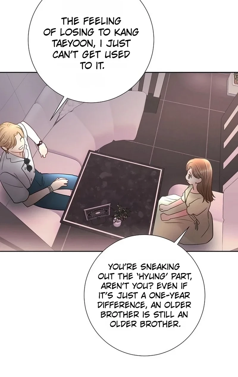 The Beast’s Footprints Chapter 356 page 51 - 