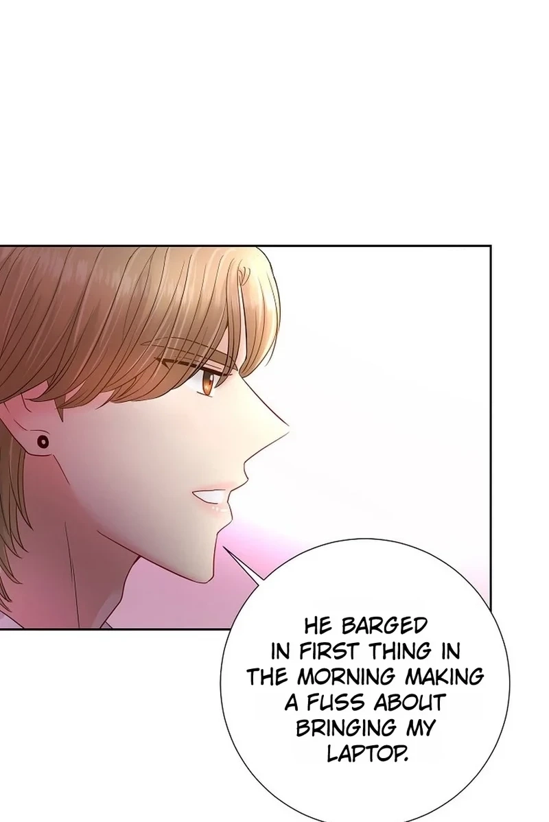 The Beast’s Footprints Chapter 356 page 58 - 