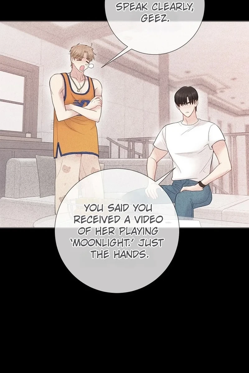 The Beast’s Footprints Chapter 356 page 61 - 