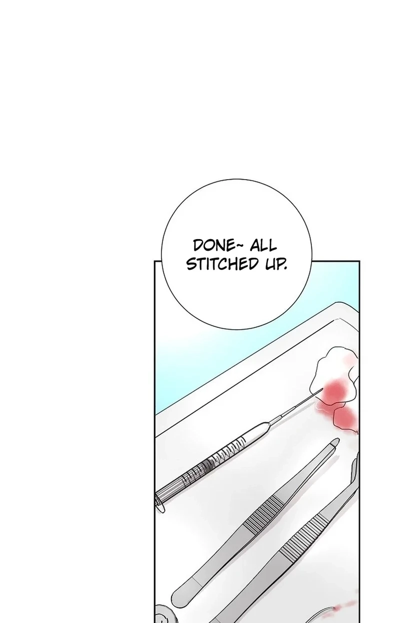 The Beast’s Footprints Chapter 356 page 81 - 