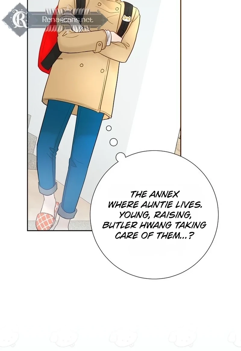 The Beast’s Footprints Chapter 356 page 10 - 