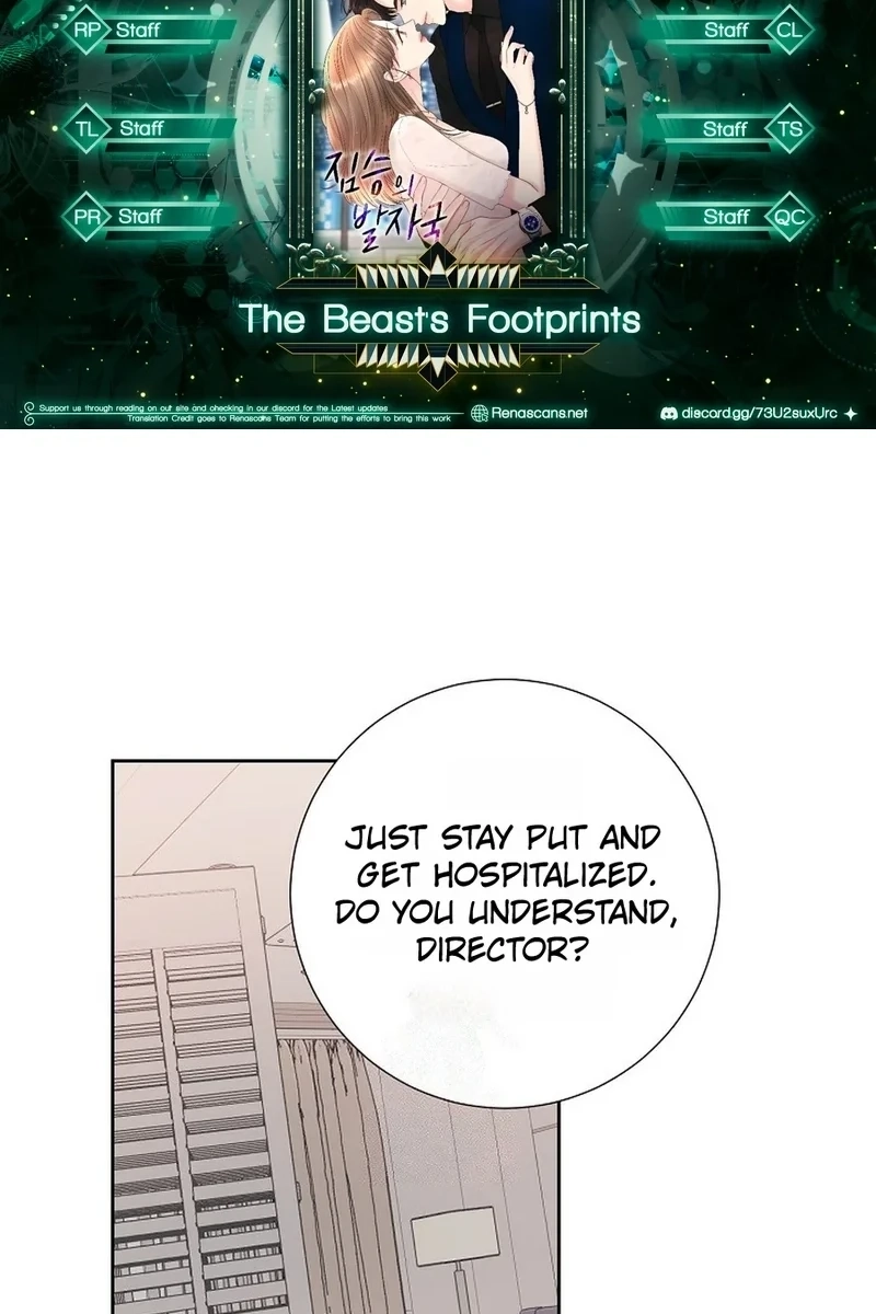 The Beast’s Footprints Chapter 366 page 2 - 