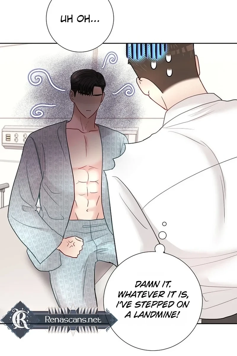 The Beast’s Footprints Chapter 366 page 17 - 