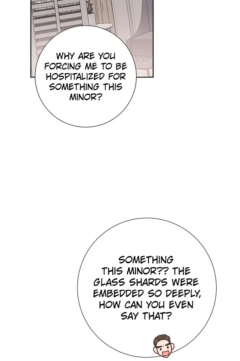 The Beast’s Footprints Chapter 366 page 3 - 