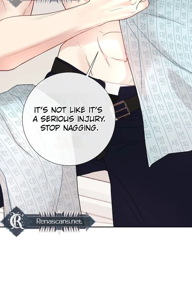 The Beast’s Footprints Chapter 366 page 5 - 