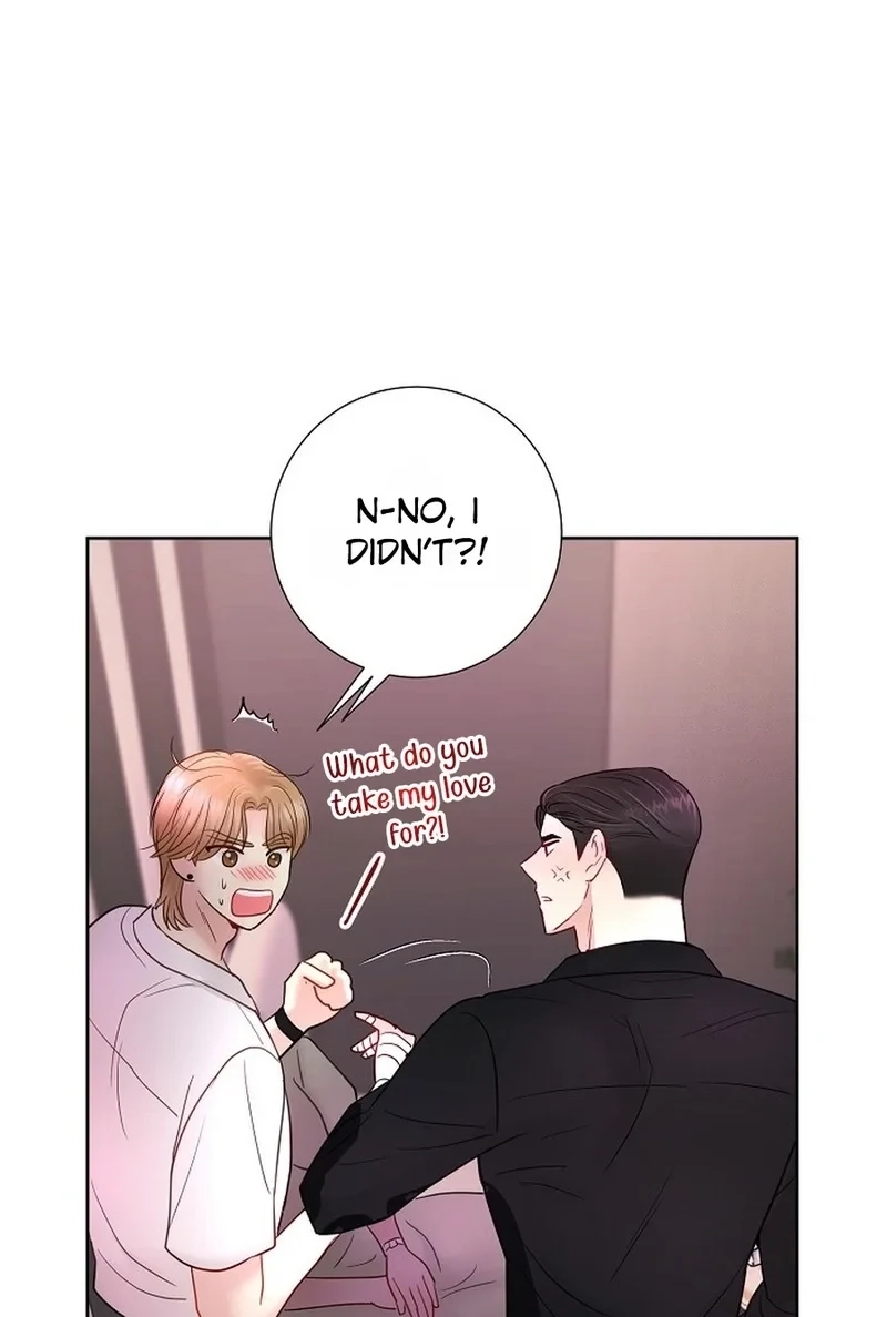 The Beast’s Footprints Chapter 366 page 55 - 