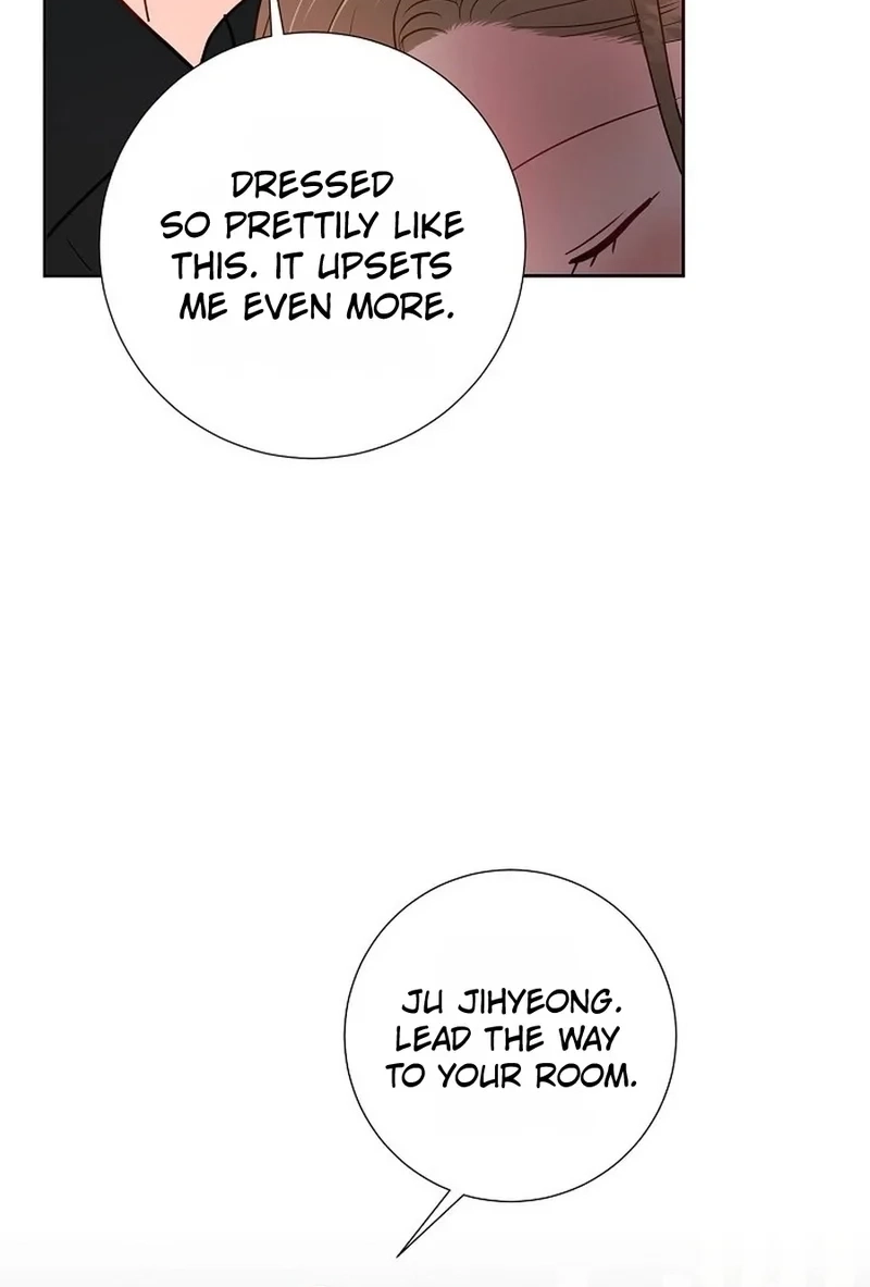 The Beast’s Footprints Chapter 366 page 59 - 
