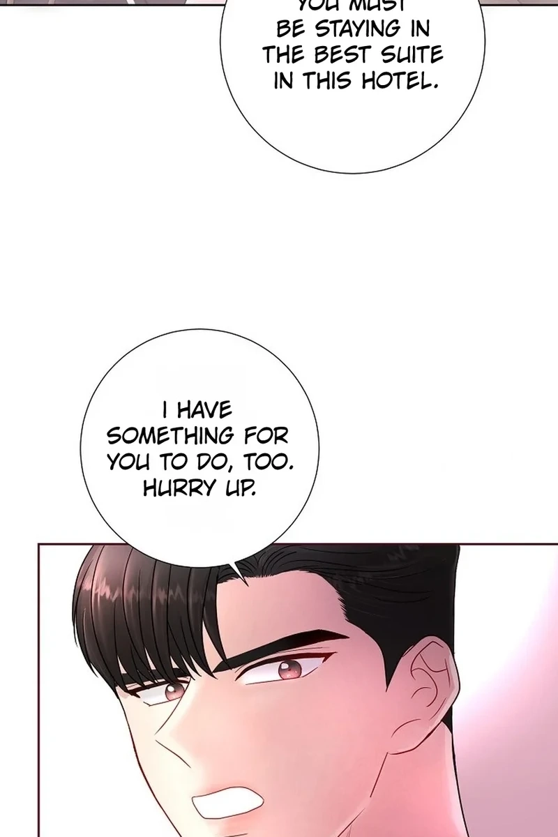 The Beast’s Footprints Chapter 366 page 61 - 