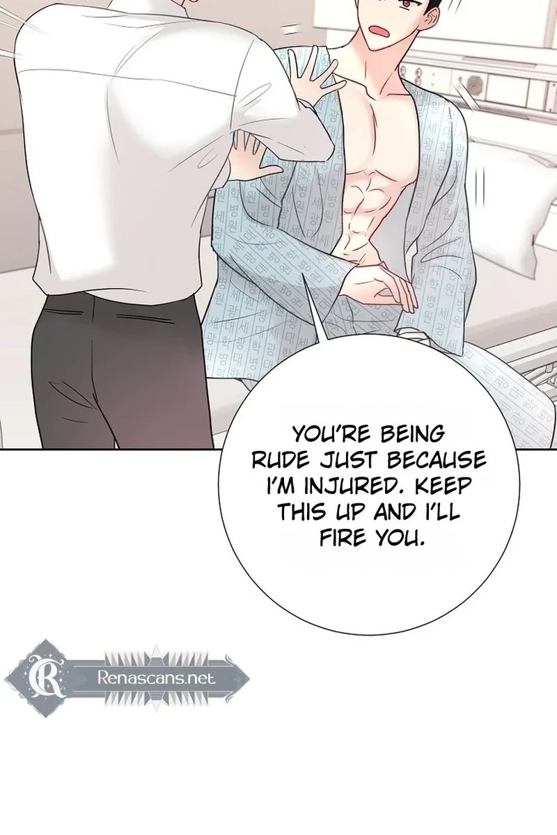 The Beast’s Footprints Chapter 366 page 10 - 