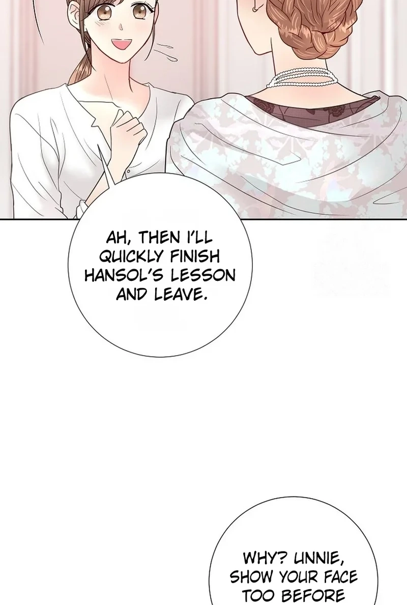 The Beast’s Footprints Chapter 375 page 61 - 