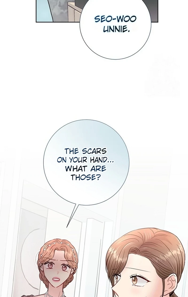 The Beast’s Footprints Chapter 375 page 83 - 
