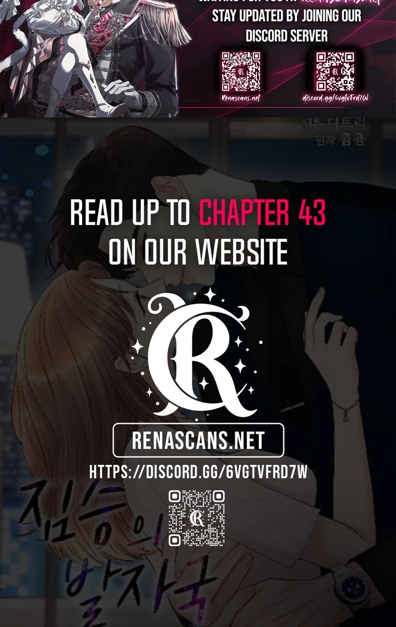 The Beast’s Footprints Chapter 375 page 85 - 