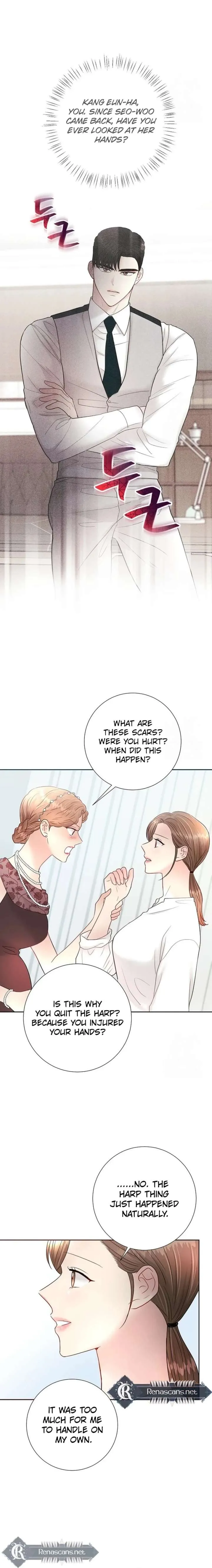 The Beast’s Footprints Chapter 38 page 2 - 