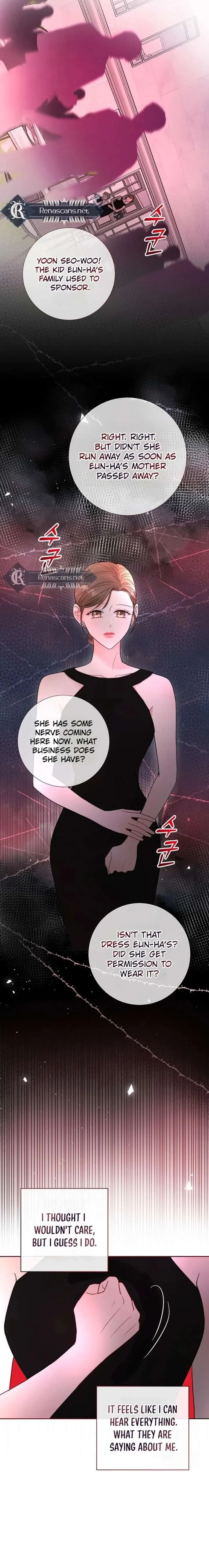 The Beast’s Footprints Chapter 38 page 12 - 