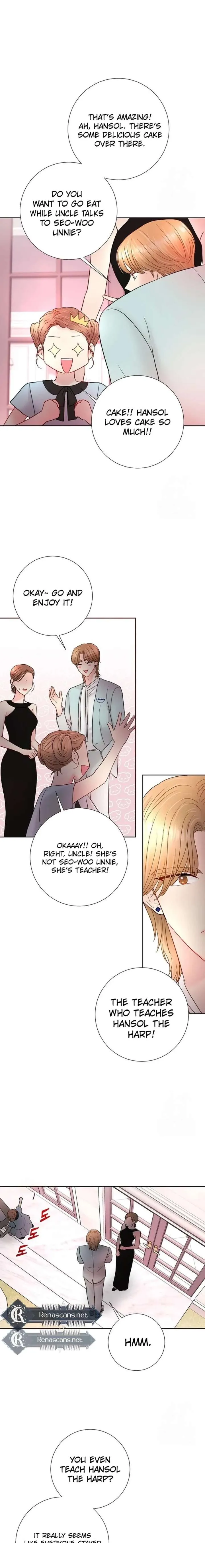 The Beast’s Footprints Chapter 38 page 15 - 