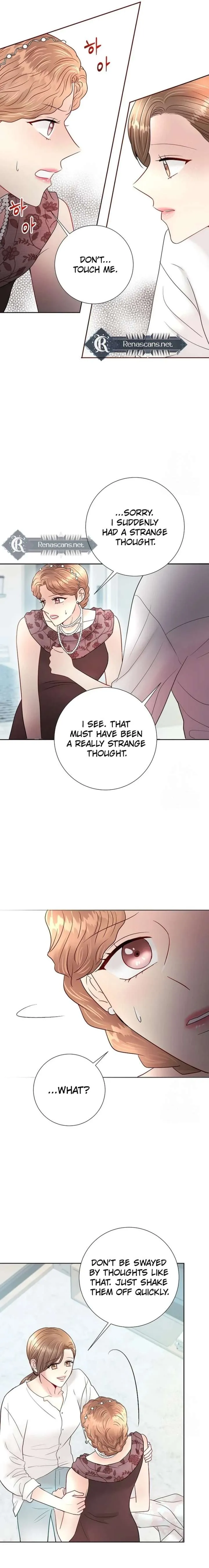 The Beast’s Footprints Chapter 38 page 5 - 