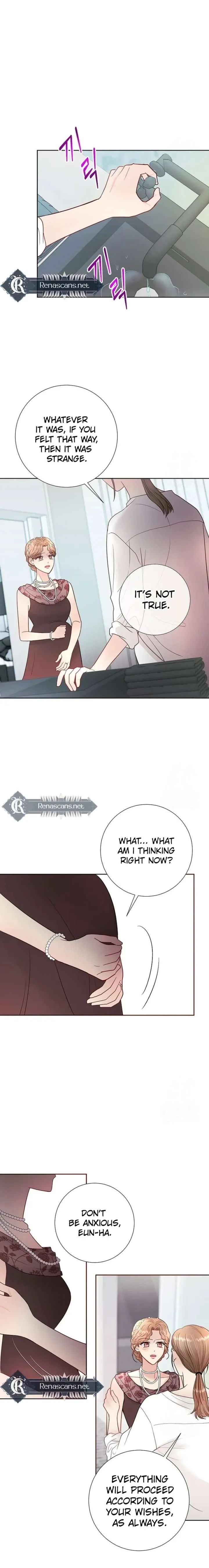 The Beast’s Footprints Chapter 38 page 6 - 