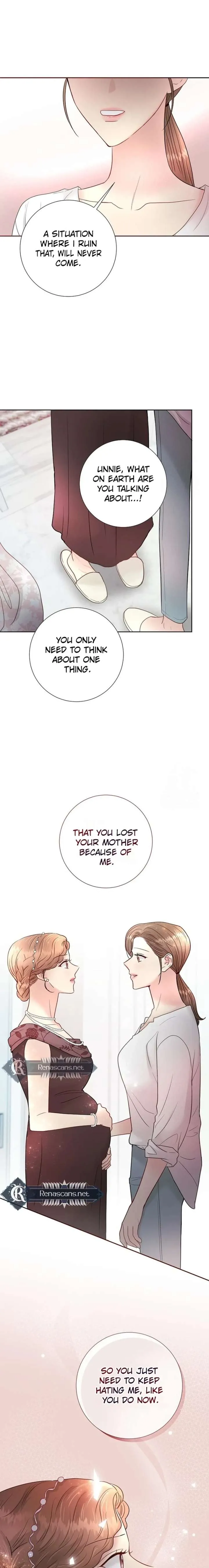 The Beast’s Footprints Chapter 38 page 7 - 