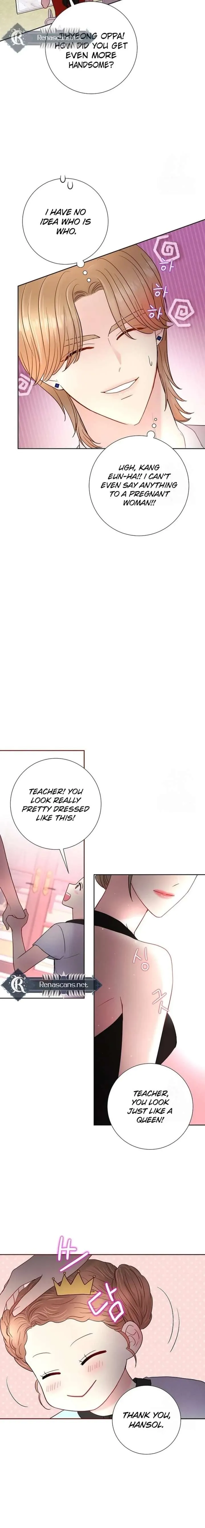 The Beast’s Footprints Chapter 38 page 10 - 