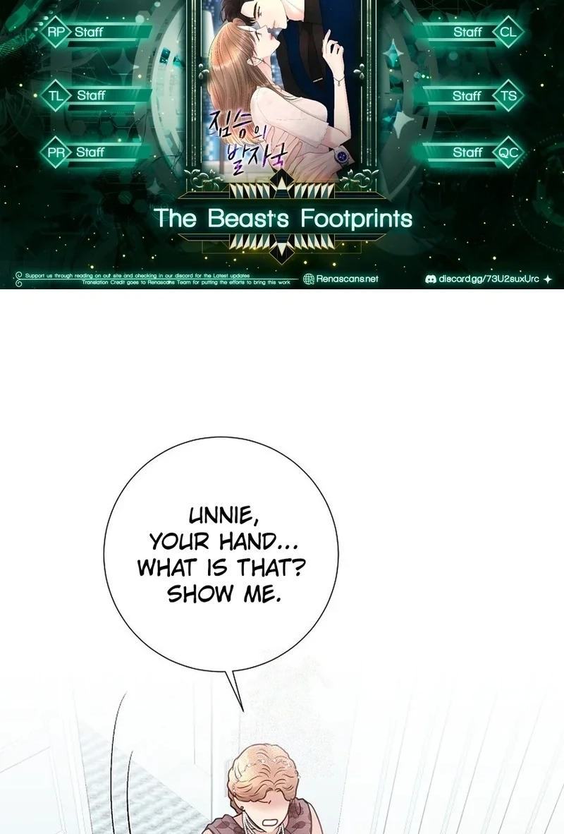 The Beast’s Footprints Chapter 386 page 2 - 