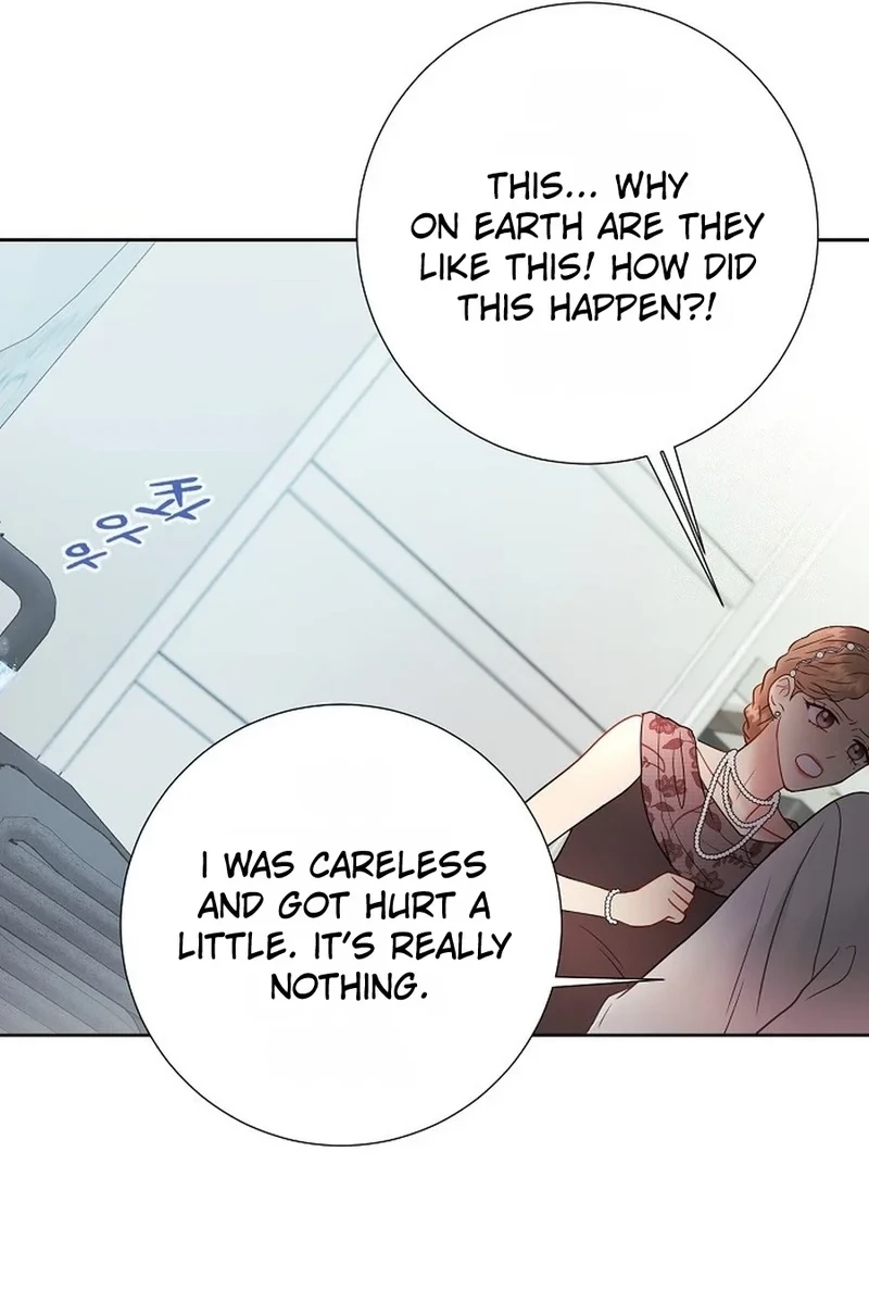 The Beast’s Footprints Chapter 386 page 11 - 
