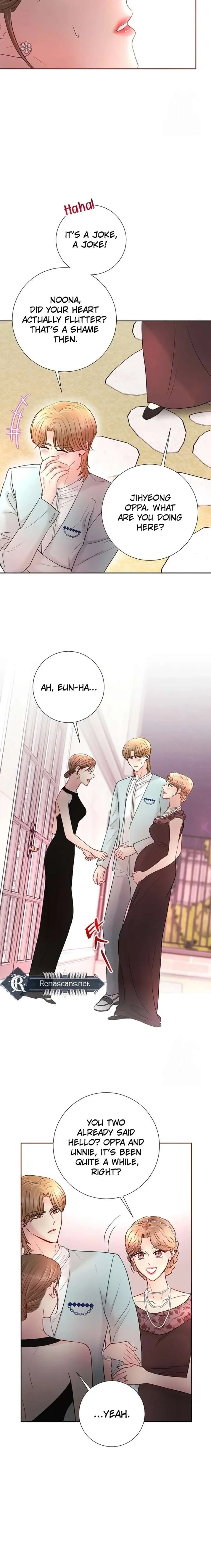 The Beast’s Footprints Chapter 39 page 2 - 