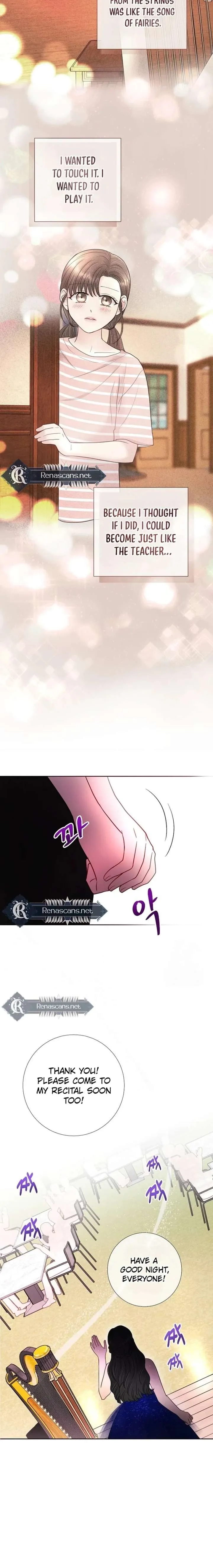 The Beast’s Footprints Chapter 39 page 12 - 