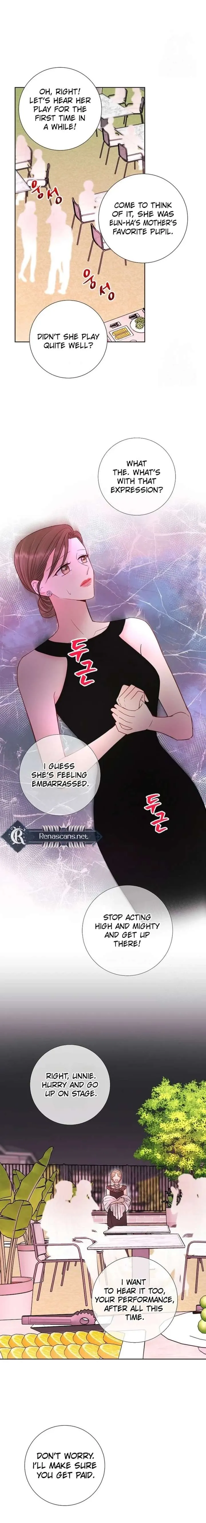 The Beast’s Footprints Chapter 39 page 14 - 