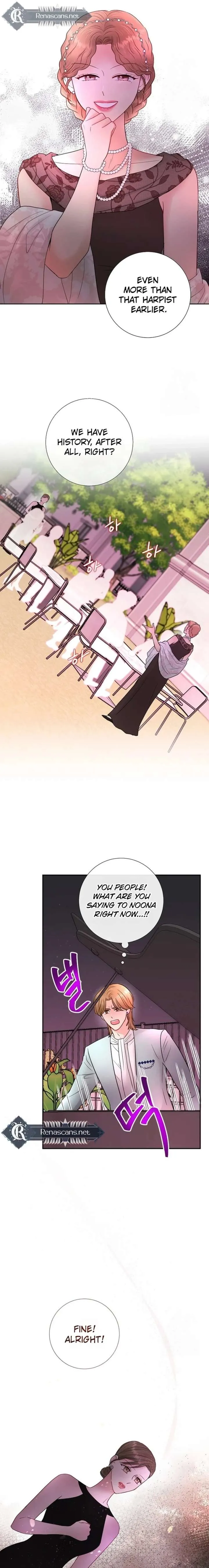 The Beast’s Footprints Chapter 39 page 15 - 