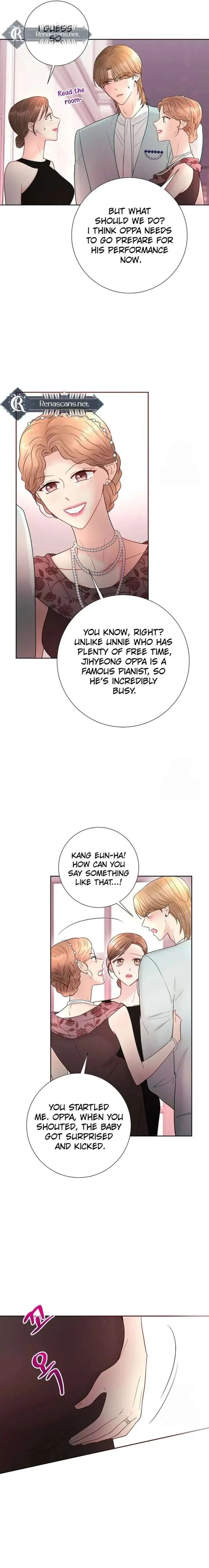 The Beast’s Footprints Chapter 39 page 3 - 