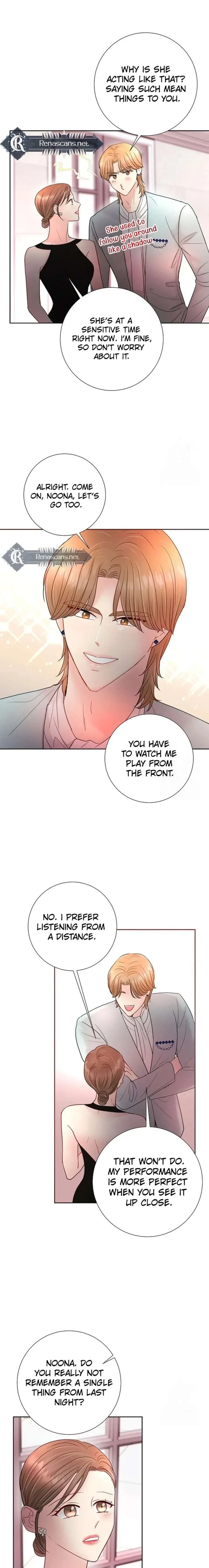 The Beast’s Footprints Chapter 39 page 5 - 