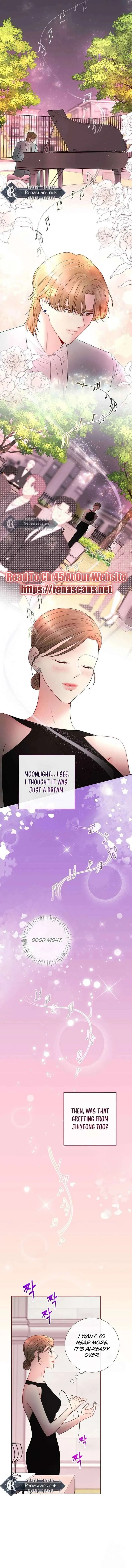 The Beast’s Footprints Chapter 39 page 8 - 