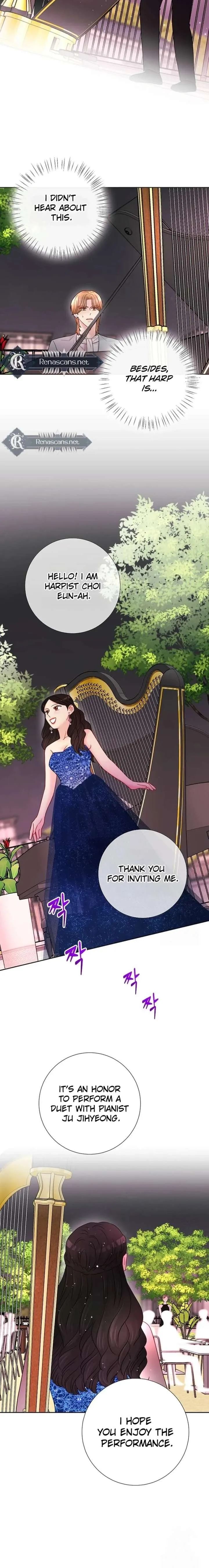 The Beast’s Footprints Chapter 39 page 10 - 