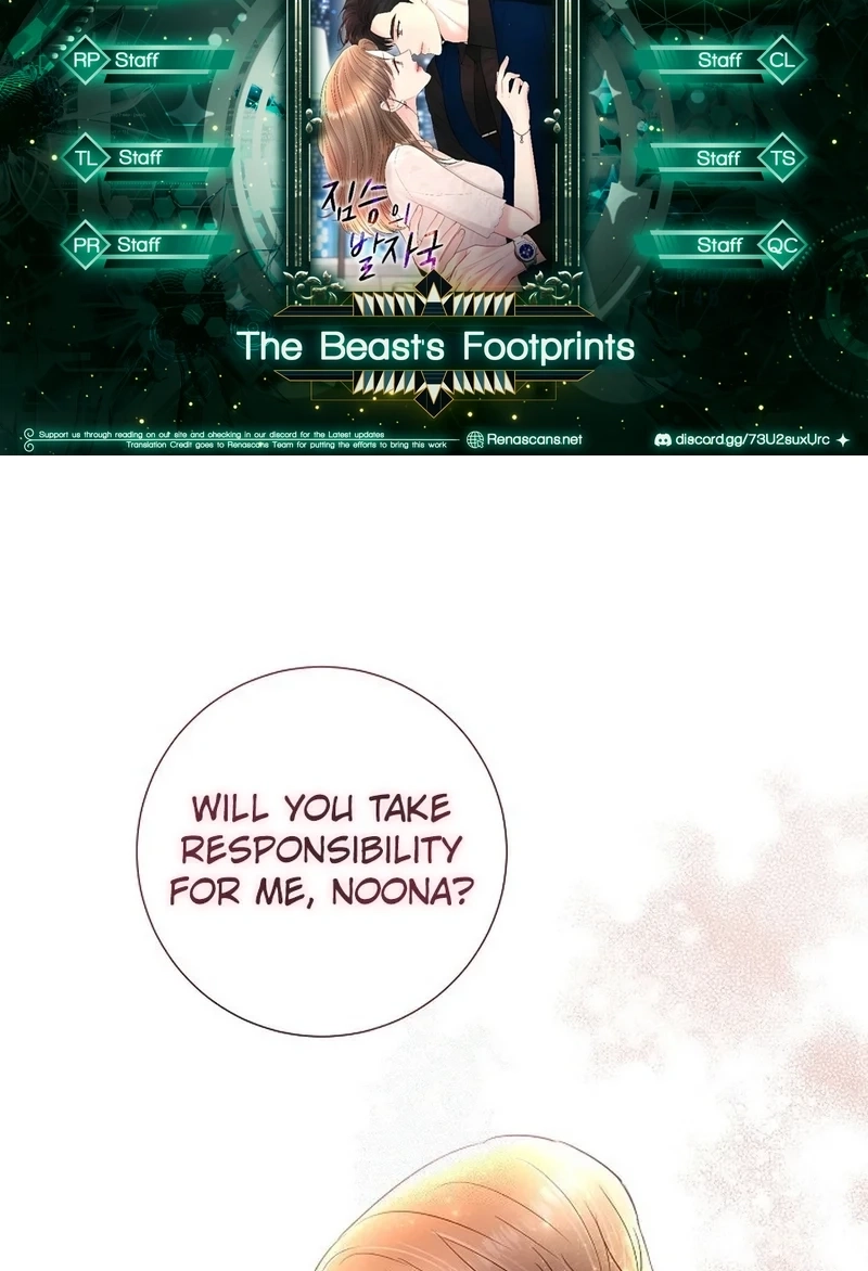 The Beast’s Footprints Chapter 395 page 2 - 