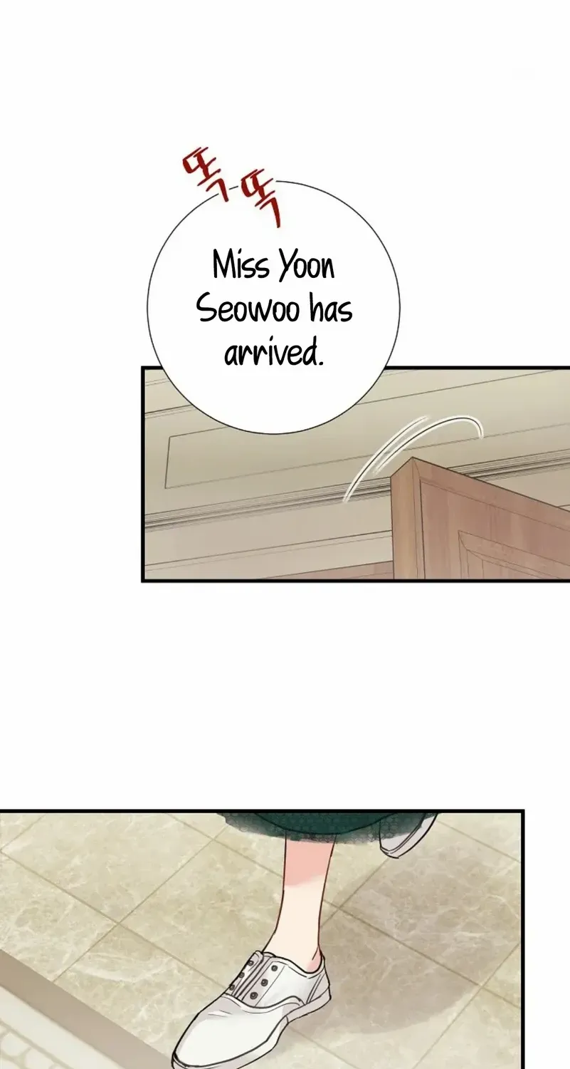 The Beast’s Footprints Chapter 4 page 29 - 