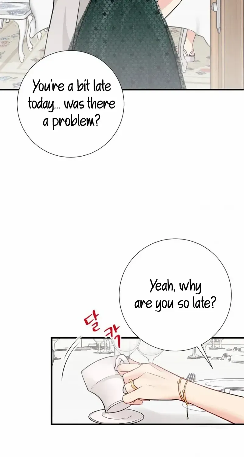 The Beast’s Footprints Chapter 4 page 31 - 