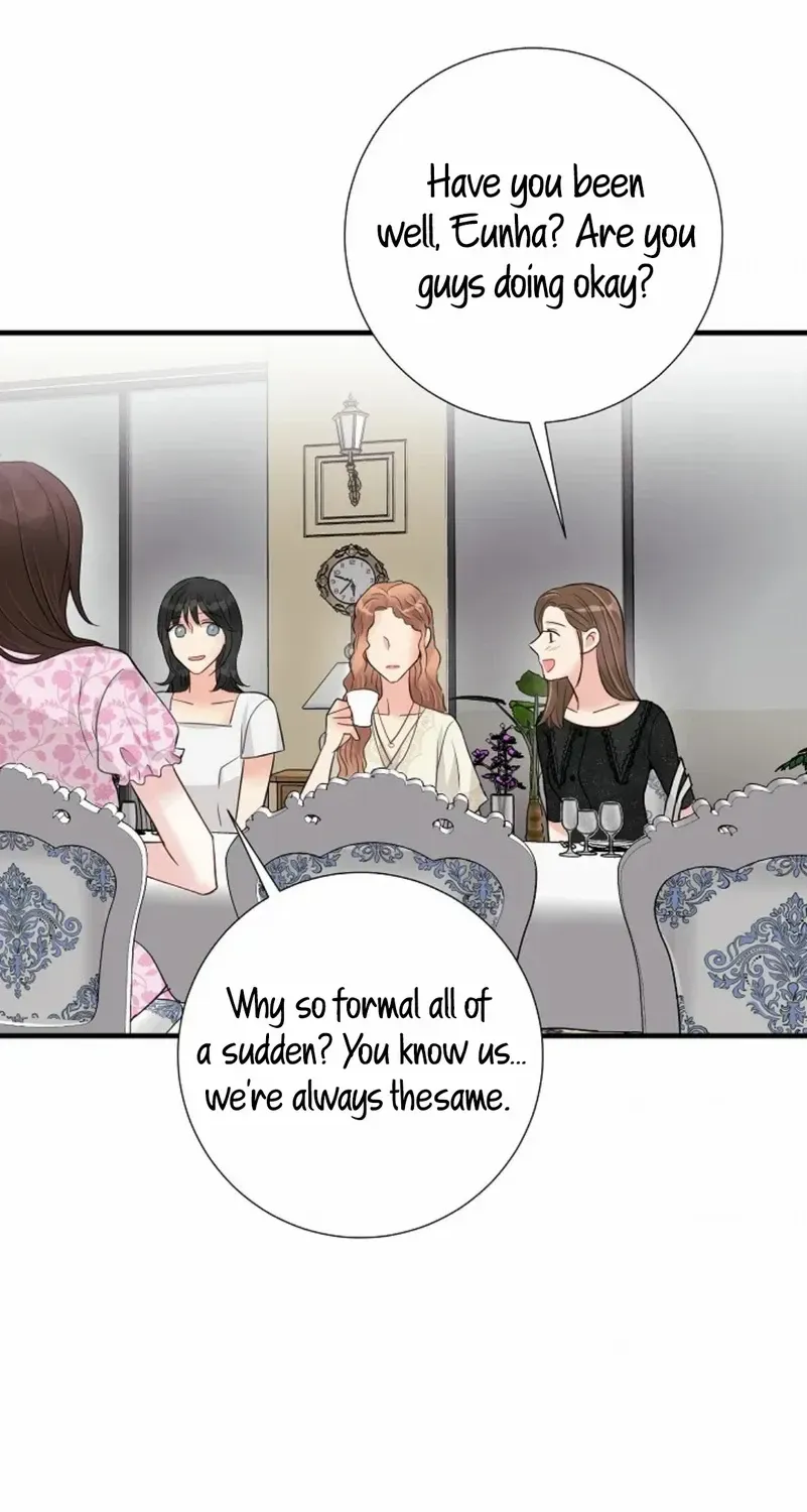 The Beast’s Footprints Chapter 4 page 35 - 