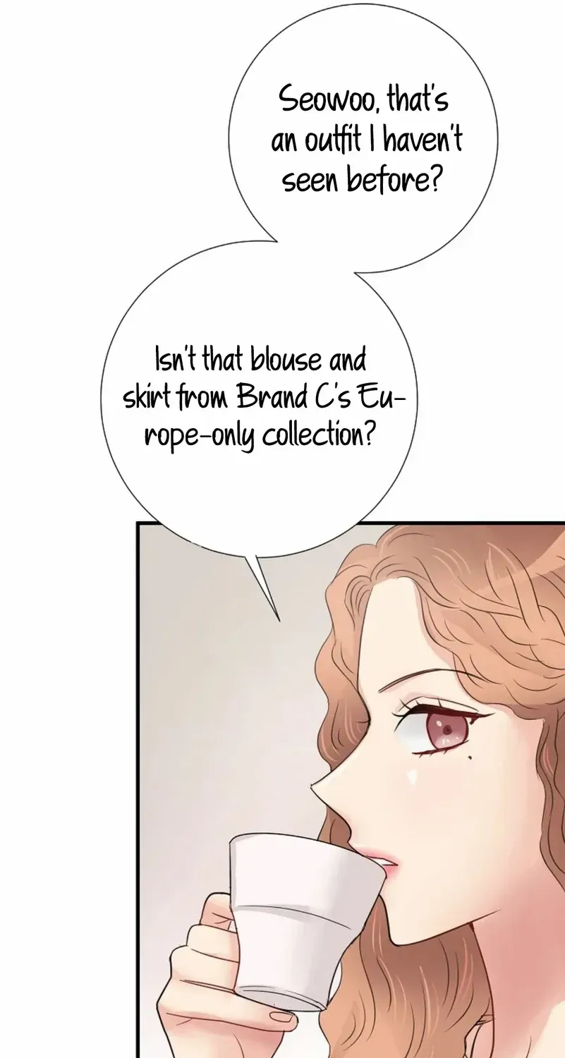 The Beast’s Footprints Chapter 4 page 36 - 