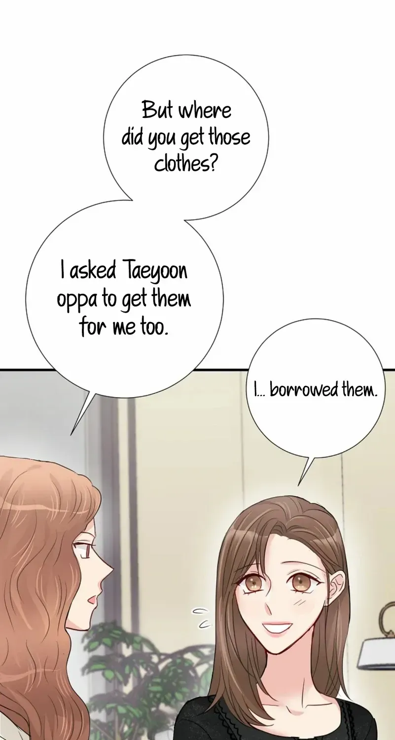 The Beast’s Footprints Chapter 4 page 42 - 