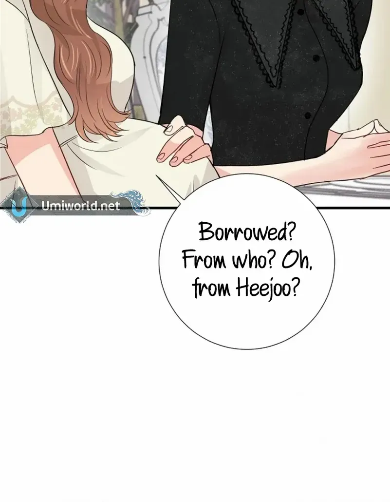 The Beast’s Footprints Chapter 4 page 43 - 