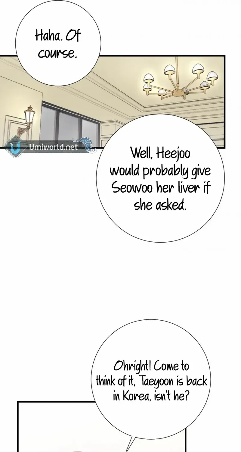 The Beast’s Footprints Chapter 4 page 44 - 