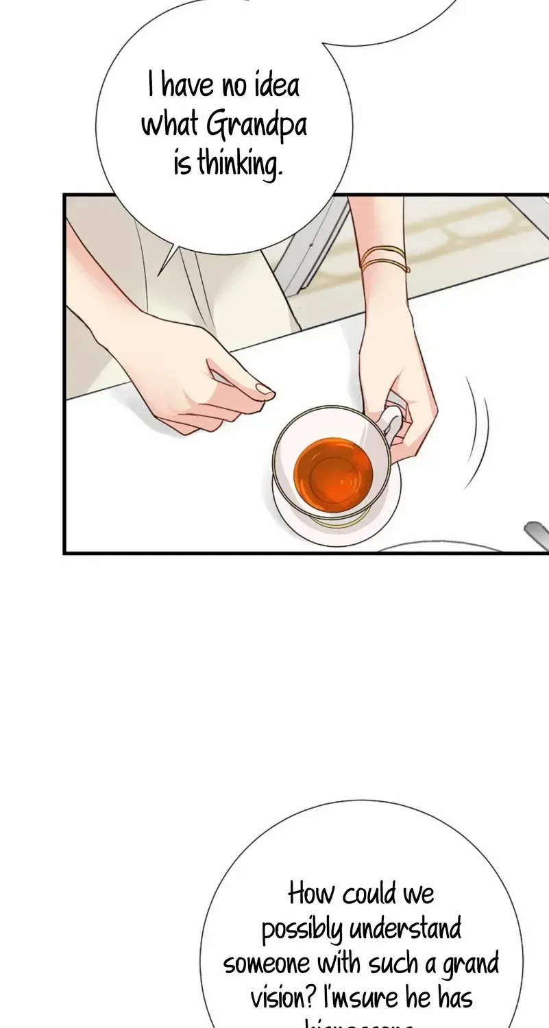 The Beast’s Footprints Chapter 4 page 46 - 