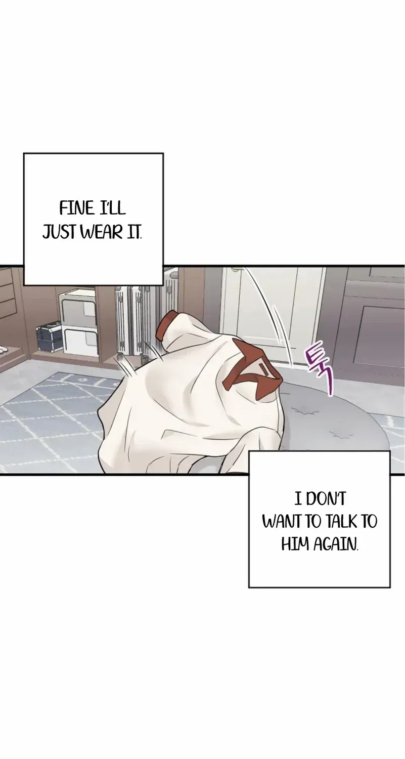 The Beast’s Footprints Chapter 4 page 6 - 