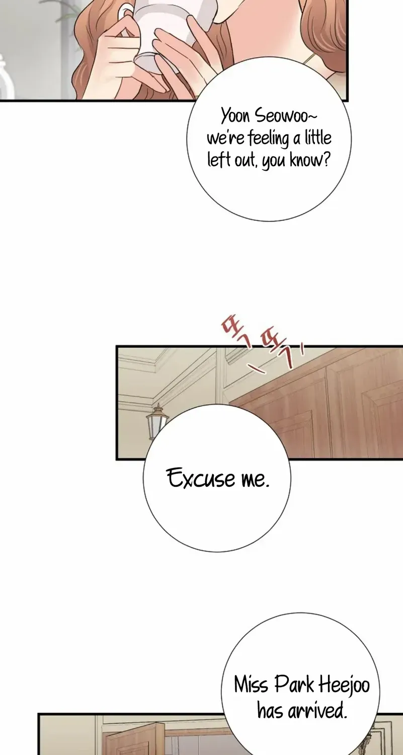 The Beast’s Footprints Chapter 4 page 52 - 
