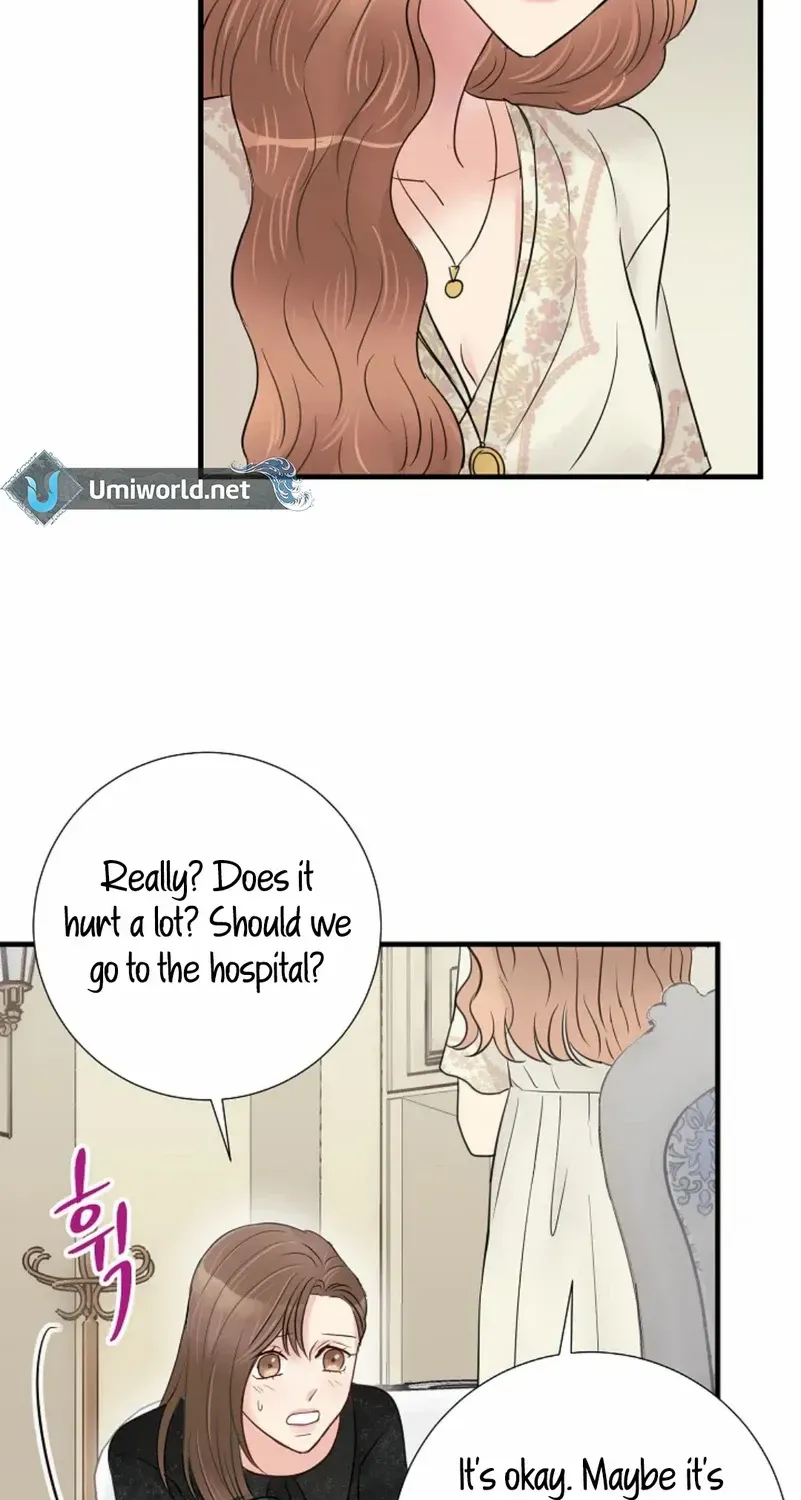 The Beast’s Footprints Chapter 4 page 64 - 