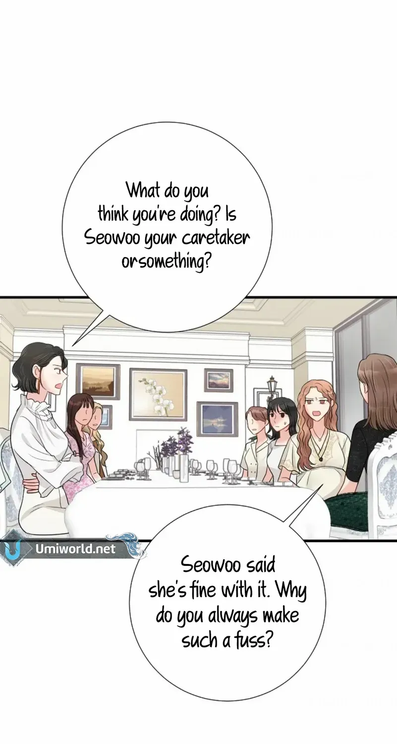 The Beast’s Footprints Chapter 4 page 68 - 