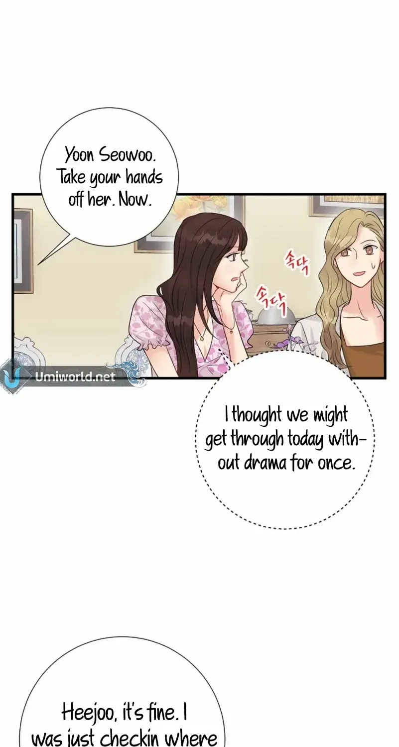 The Beast’s Footprints Chapter 4 page 69 - 