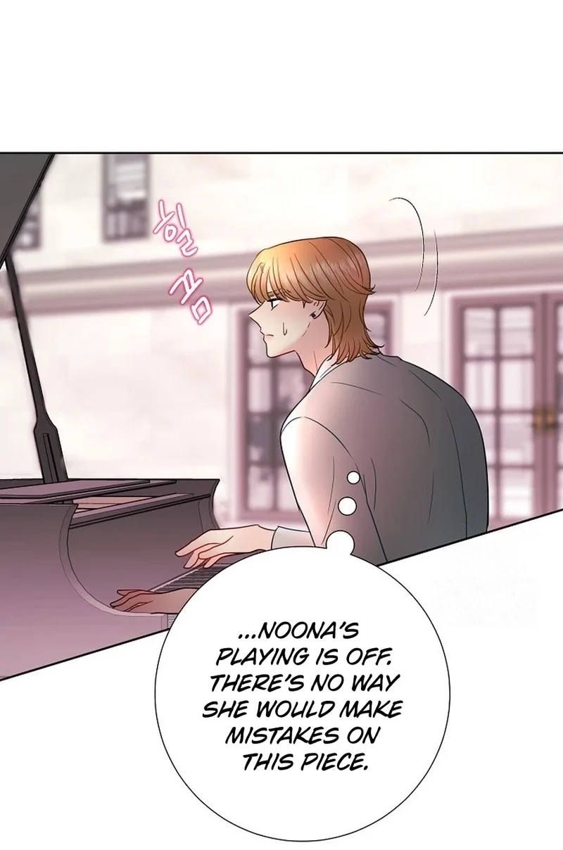 The Beast’s Footprints Chapter 403 page 35 - 