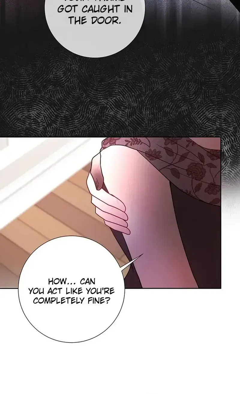 The Beast’s Footprints Chapter 42 page 14 - 